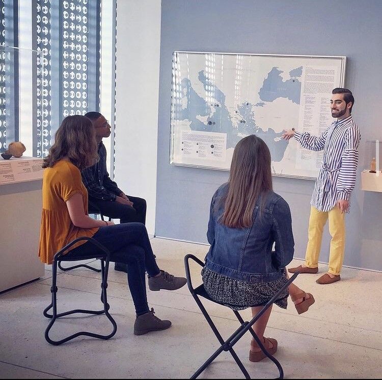 Human Library Project Photo